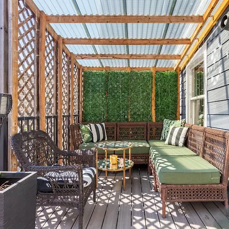 Duplex 3 Bed 2 Bat Apt Steps From Lincoln Square Chicago Exterior foto