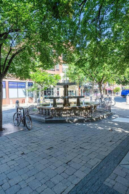 Duplex 3 Bed 2 Bat Steps From Lincoln Square